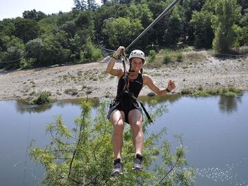 Information: Adventure Camp