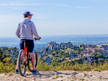 Information: Les Alpilles à vélo !