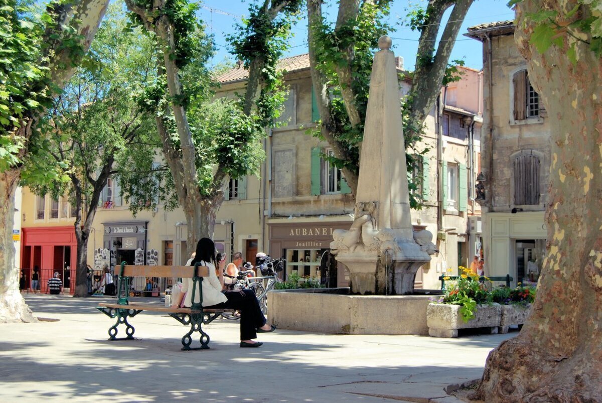Excursion Les plus beaux villages des Alpilles