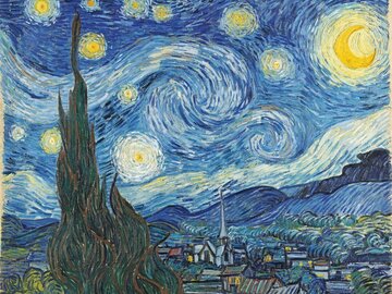 Information: Excursion Van Gogh en Provence