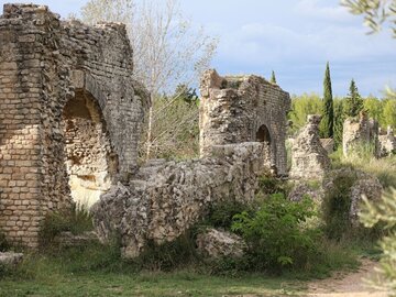 Information: Visite des Aqueducs de Barbegal à Fontvieille