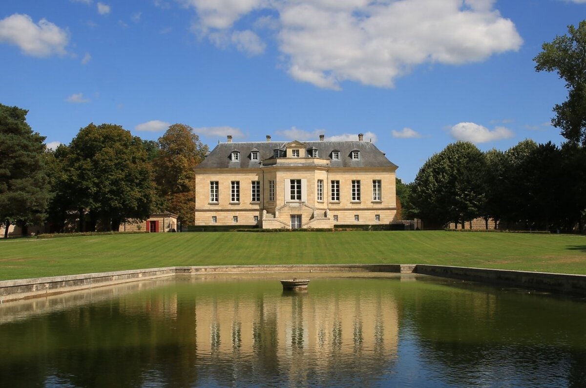 En el corazón de los vinos de Pessac-Léognan