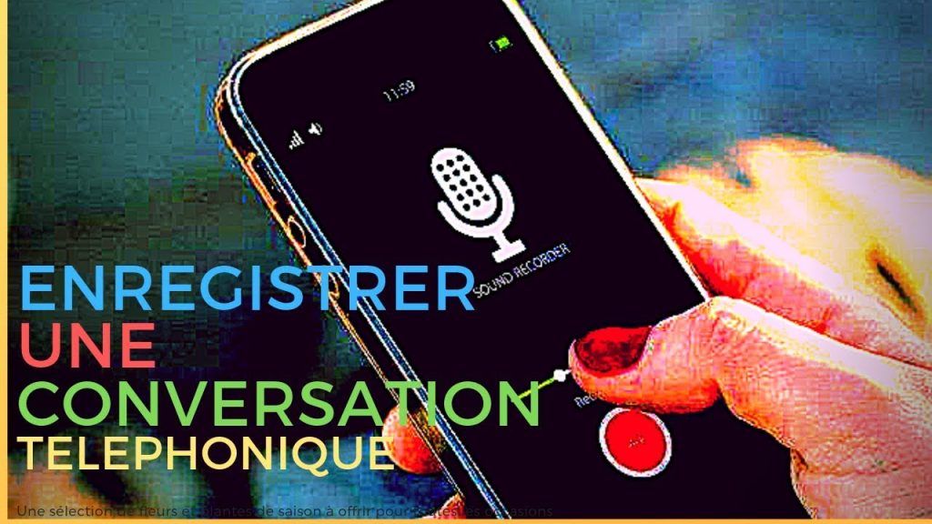 Avec quoi enregistrer une conversation 3 Avec quoi enregistrer une conversation