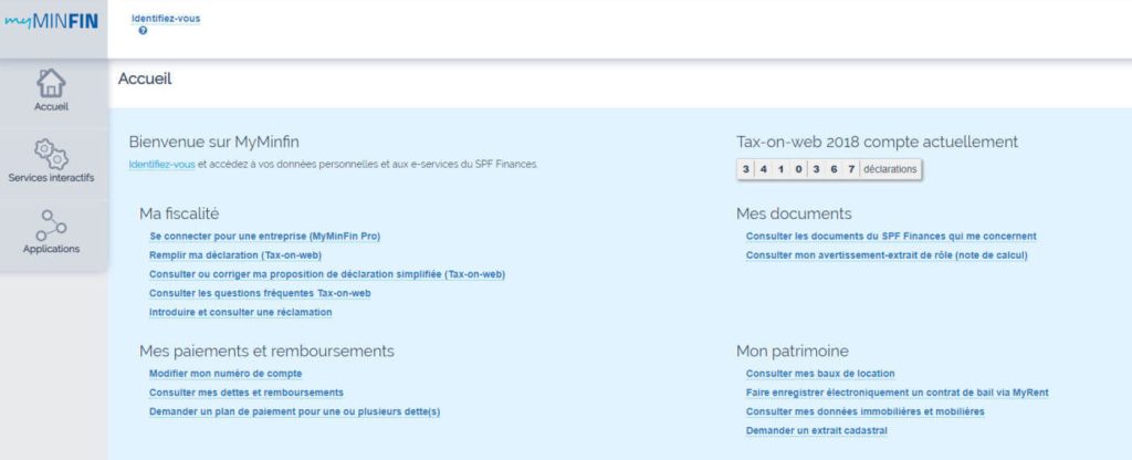 Enregistrer une offre d'achat au service des hypothèques