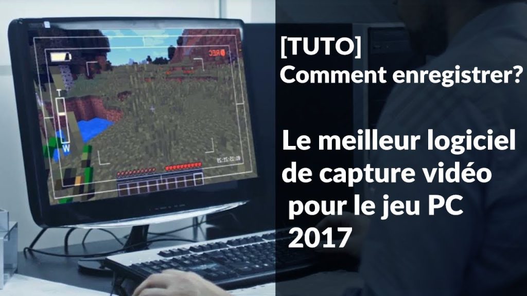 Enregistrer une video sur pc