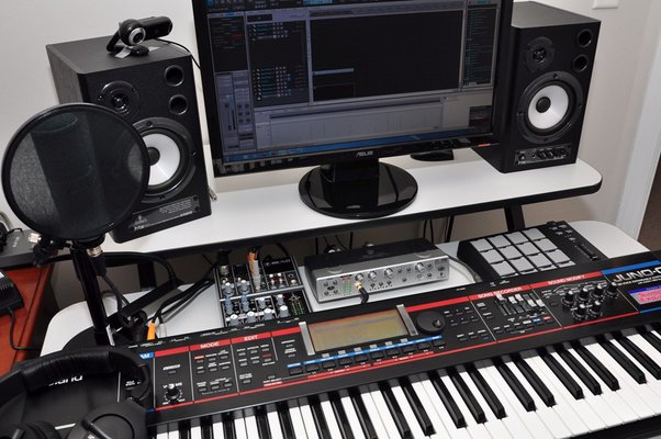 Logiciel pour enregistrer sa voix comme dans un vrai studio