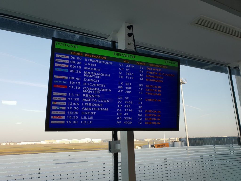 M'enregistrer sur volotea