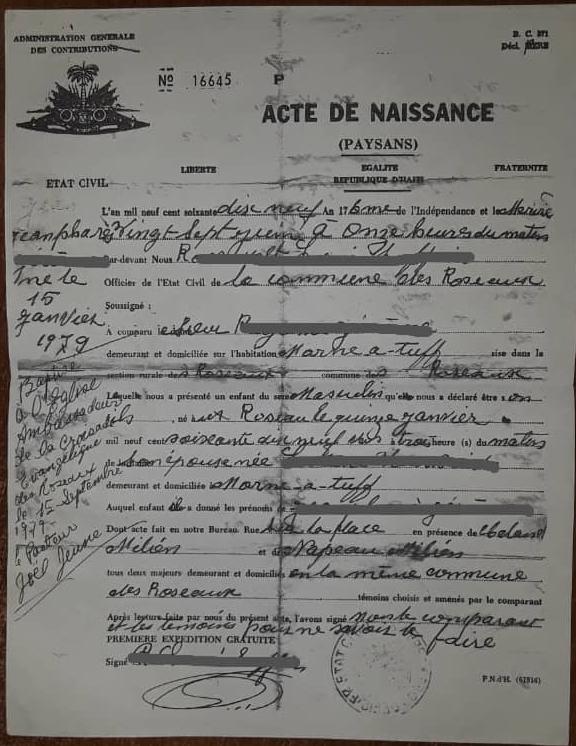 Enregistrer naissance ontario 2 Enregistrer naissance ontario