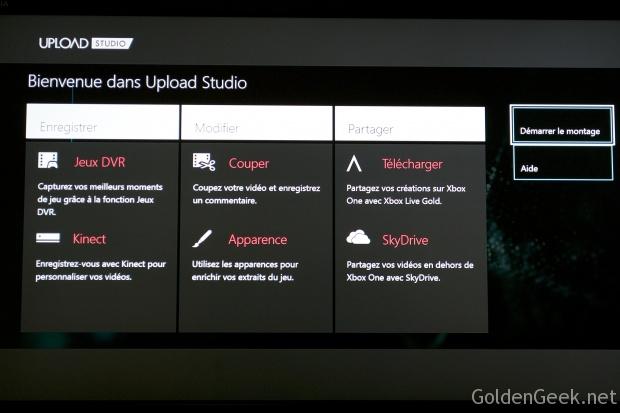 Xbox enregistrer video