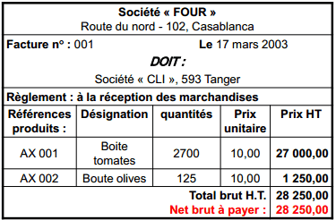 À quelle date doit on enregistrer une facture 16 À quelle date doit on enregistrer une facture