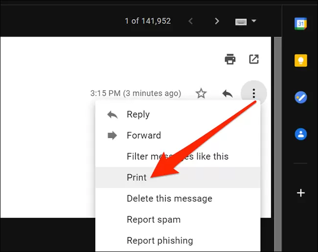 Comment enregistrer un e-mail 2 Comment enregistrer un e-mail