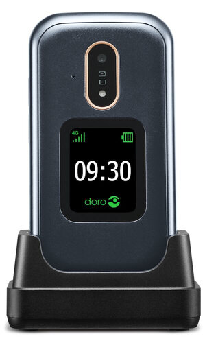 Doro 7080 enregistrer photo