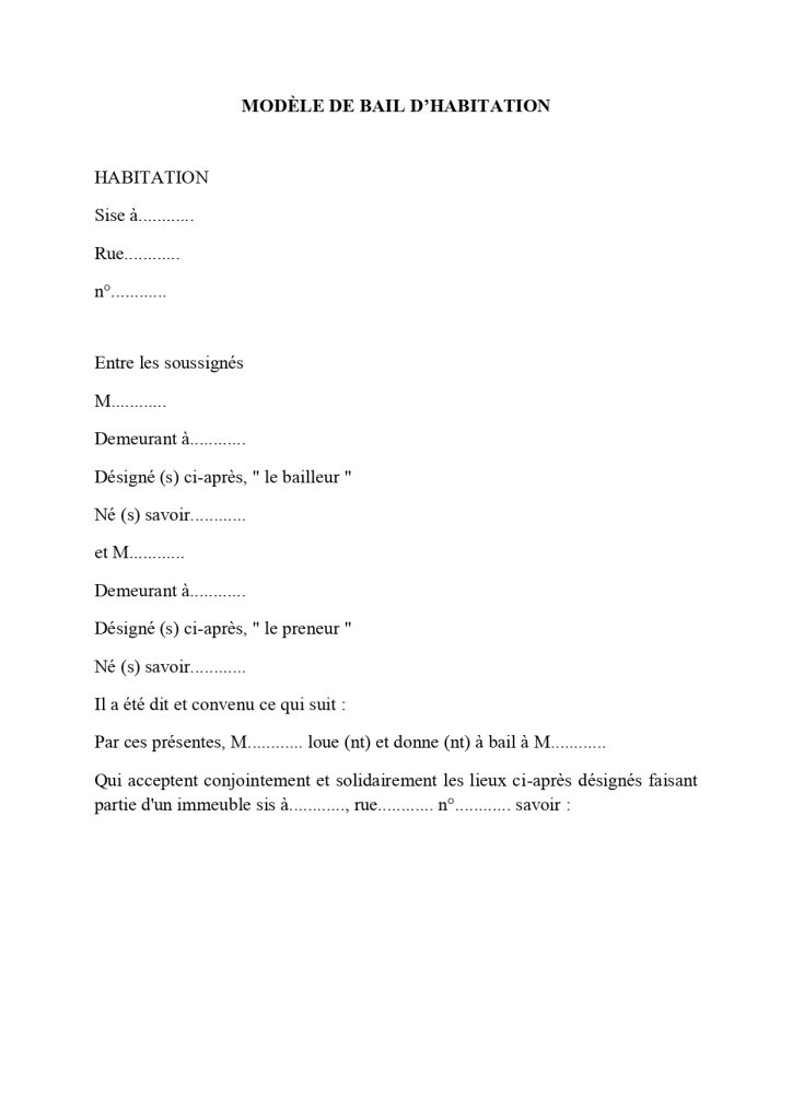 Où enregistrer un bail locatif 2 Où enregistrer un bail locatif