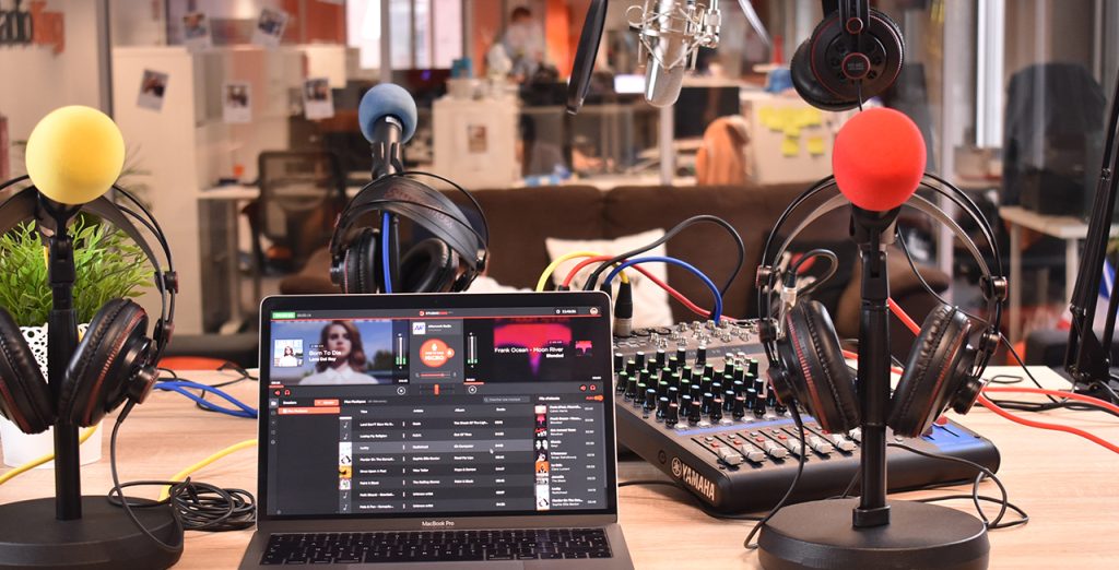 Enregistrer radio en ligne