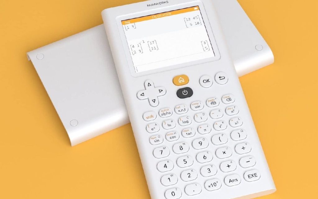 Comment enregistrer des formules sur une calculatrice casio fx-92