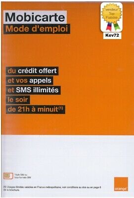 Orange enregistrer carte sim 2 Orange enregistrer carte sim