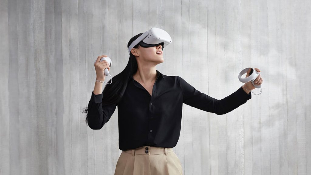 Enregistrer oculus quest 2