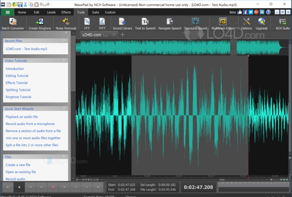 Meilleur logiciel d'enregistrement audio gratuit 15 Meilleur logiciel d'enregistrement audio gratuit