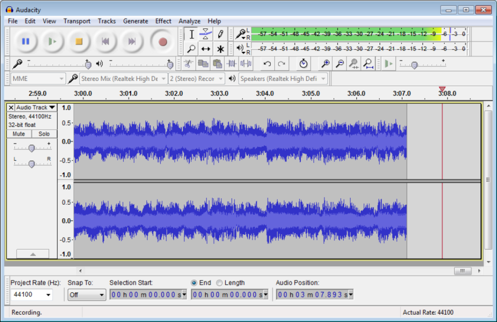 Logiciel enregistrer audio 18 Logiciel enregistrer audio