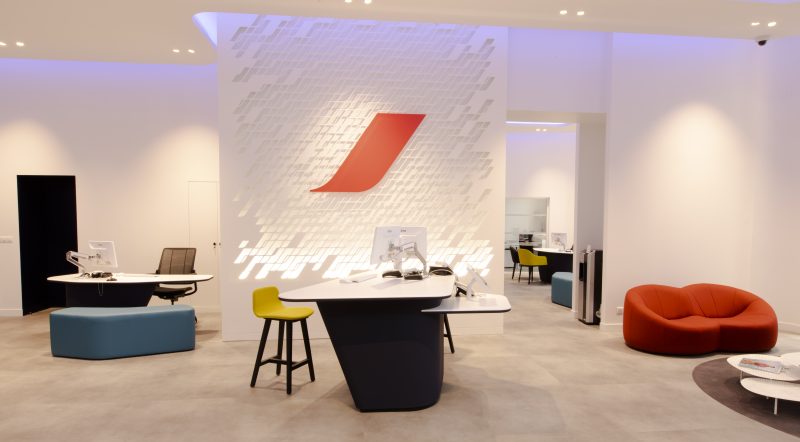M'enregistrer air france
