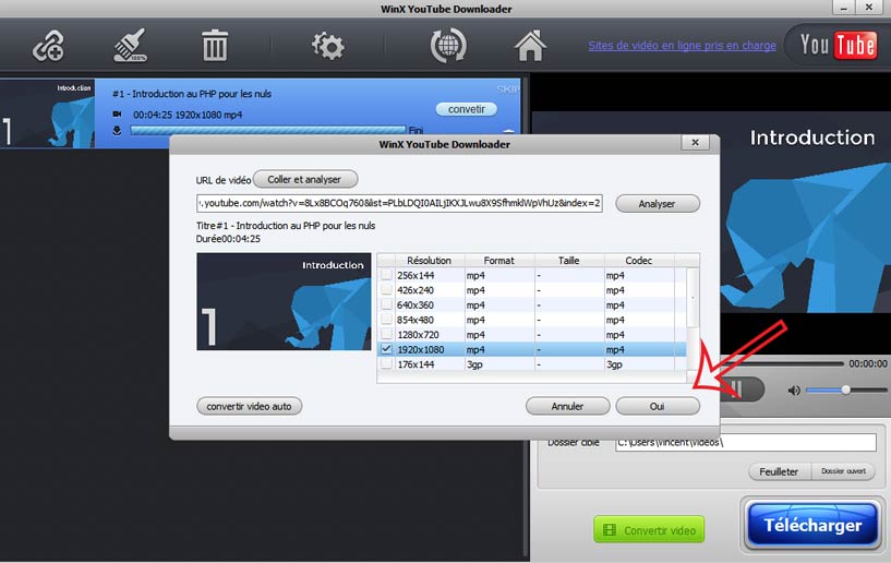 Enregistrer une video depuis youtube 26 Enregistrer une video depuis youtube