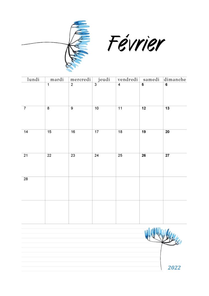 Calendrier 2021 à enregistrer 28 Calendrier 2021 à enregistrer