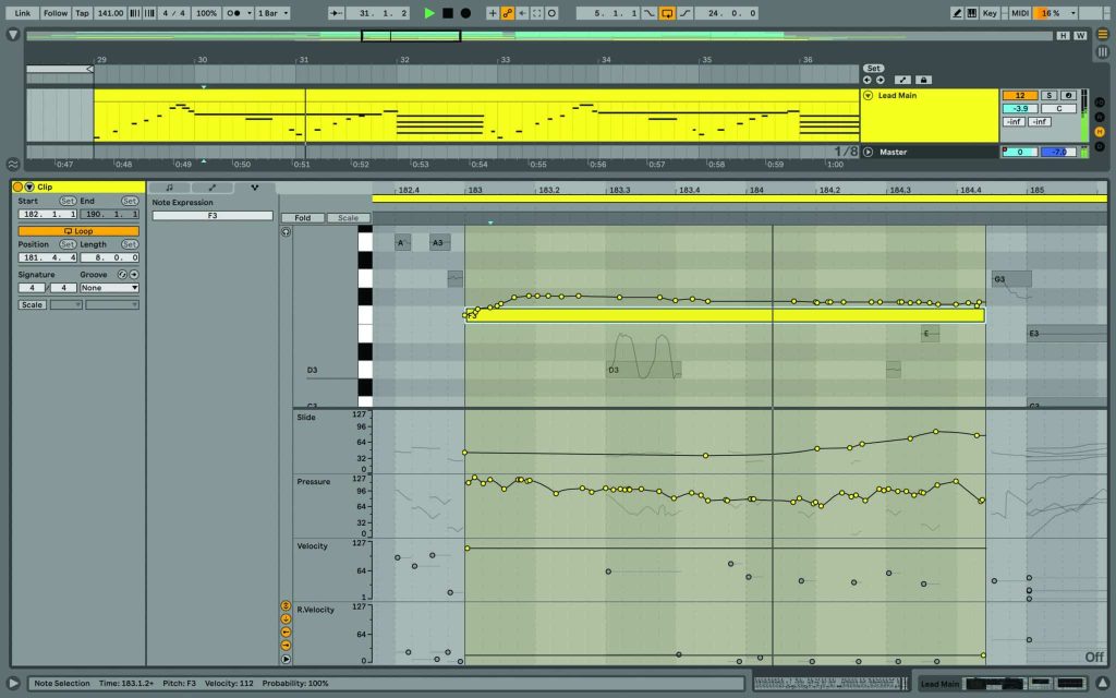 Enregistrer logiciel ableton 20 Enregistrer logiciel ableton