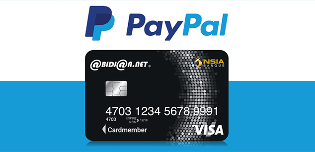 Pourquoi enregistrer une carte bancaire sur paypal