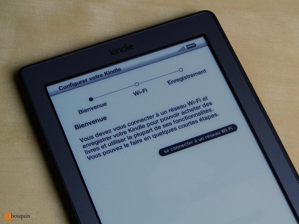 Enregistrer kindle 13 Enregistrer kindle