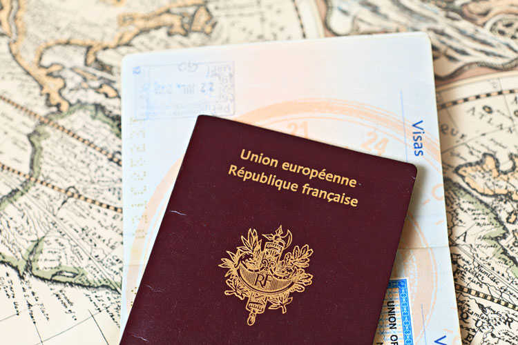 A quoi sert de s'enregistrer pour un vol