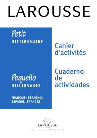Enregistrer en espagnol