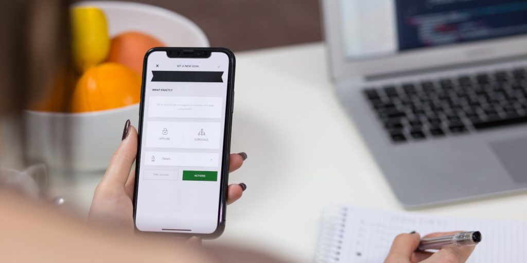 Enregistrer avec un portable