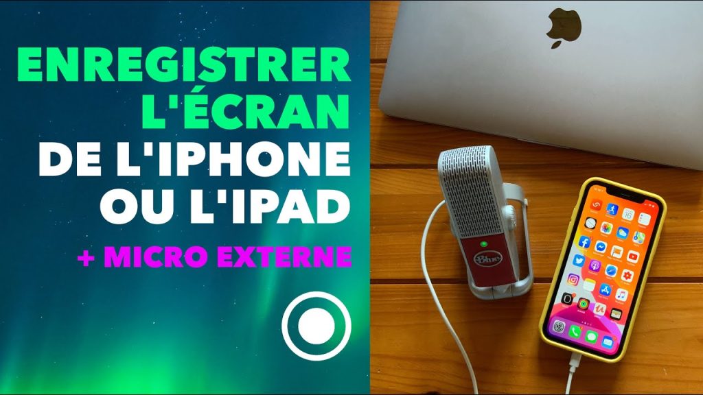 Combien de temps peut on enregistrer avec un ipad