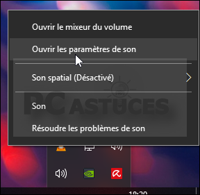 Enregistrer une musique sur pc