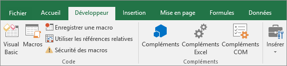 Excel enregistrer une macro 2 Excel enregistrer une macro