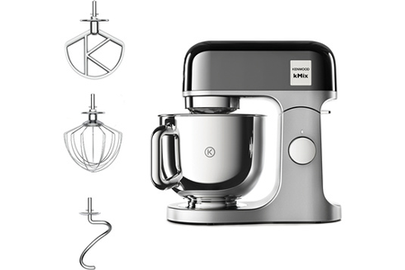 Kenwood enregistrer produit