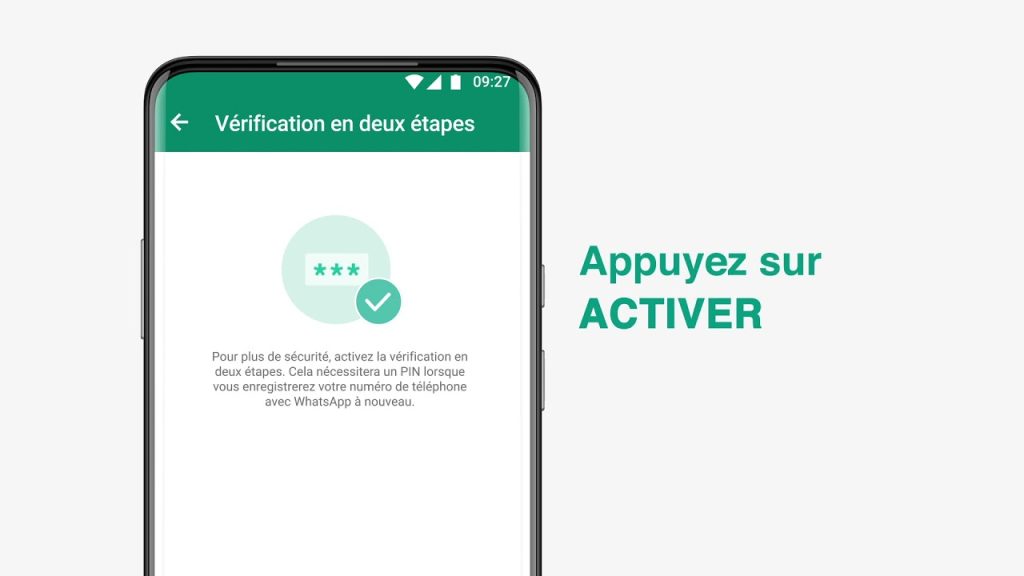Impossible d'enregistrer des messages vocaux pendant un appel whatsapp