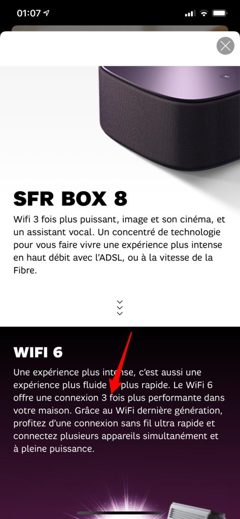 Sfr box 8 impossible d'enregistrer 2 Sfr box 8 impossible d'enregistrer