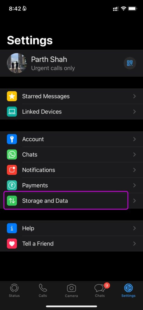 Enregistrer photo whatsapp dans galerie iphone 2 Enregistrer photo whatsapp dans galerie iphone