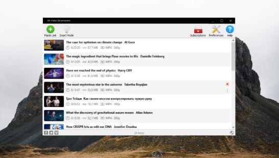 Enregistrer une video depuis facebook 26 Enregistrer une video depuis facebook