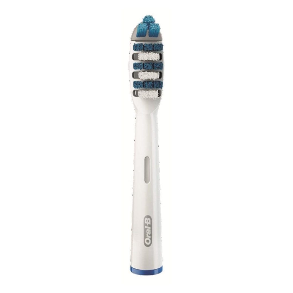 Oral b enregistrer produit