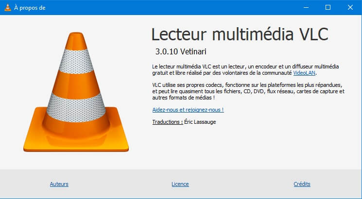 Enregistrer un flux video avec v.l.c. telechargement