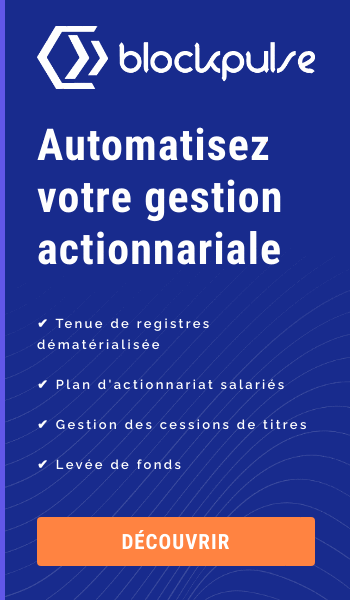 Où faire enregistrer une cession d'actions