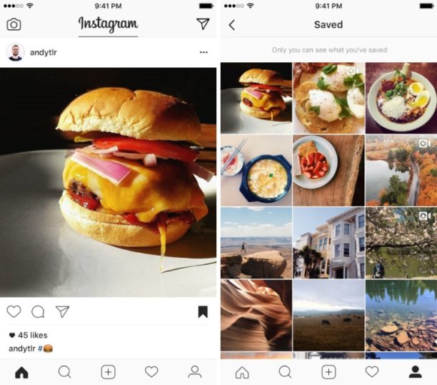 Enregistrer une video depuis instagram 2 Enregistrer une video depuis instagram