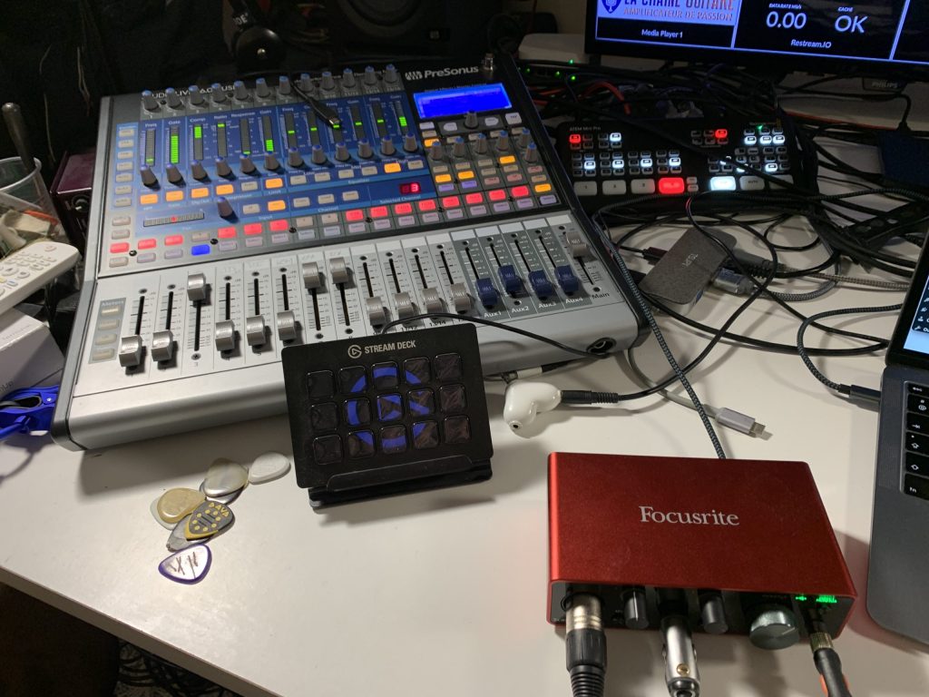 Enregistrer avec quicktime