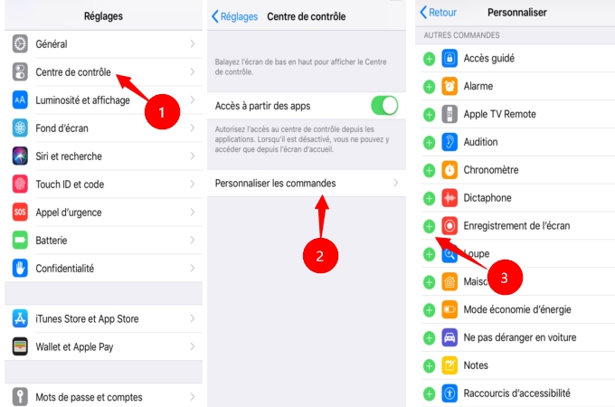 Enregistrer un appel sur iphone