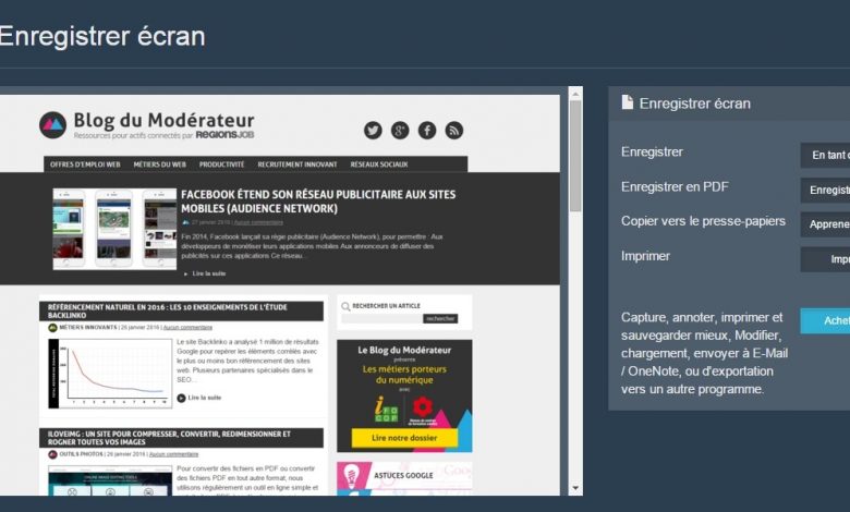 Enregistrer page web en pdf 2 Enregistrer page web en pdf