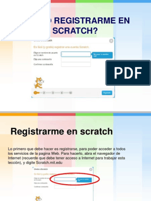 Scratch 3 enregistrer