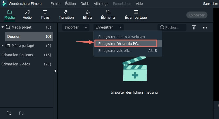 Comment enregistrer son ecran 2 Comment enregistrer son ecran