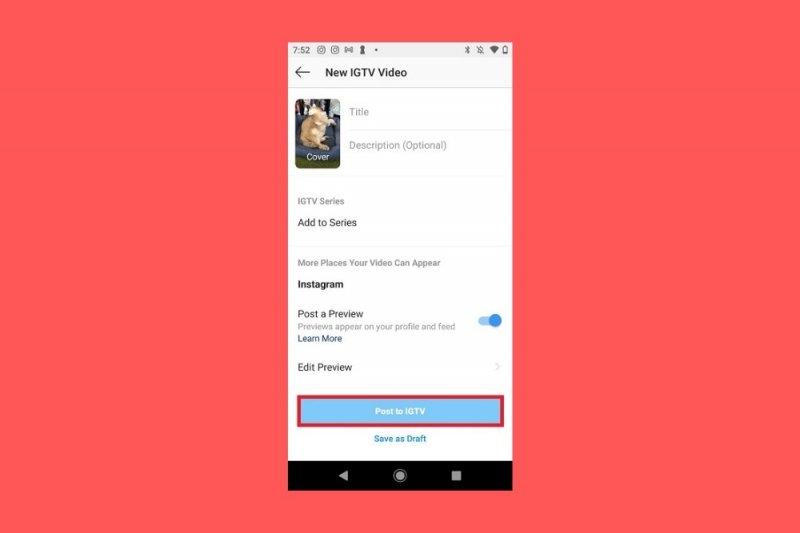 Enregistrer videos instagram 2 Enregistrer videos instagram